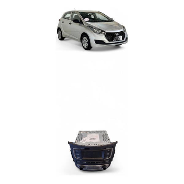 Rádio Hyundai Hb20 2017/2018