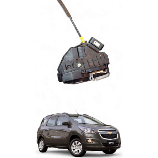 Fechadura Dianteira Direita Gm Spin 1.8 2012/2013