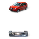 Para-choque Traseiro Volkswagen Polo 2003/2004