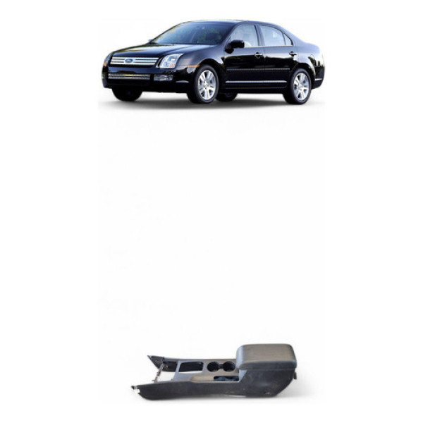 Console Central Ford Fusion 2007