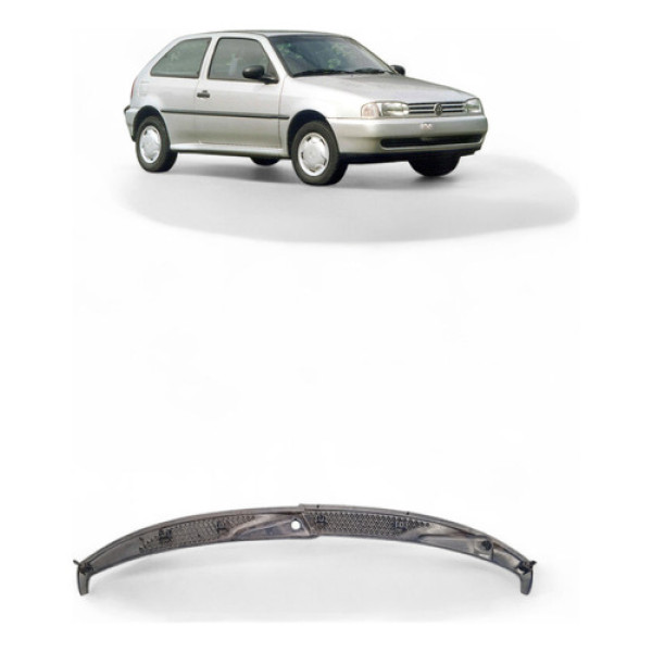 Grade Churrasqueira Volkswagen Gol G2 1996