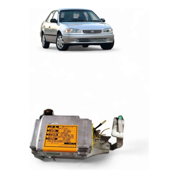 Módulo Airbag Toyota Corolla 1.8 1999/00 8917012131
