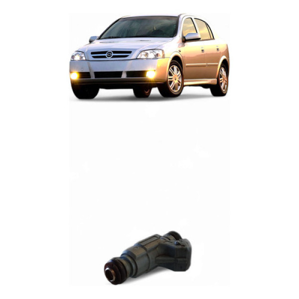 Bico Injetor Gm Astra Zafira 2.0 1999/08 0280155929
