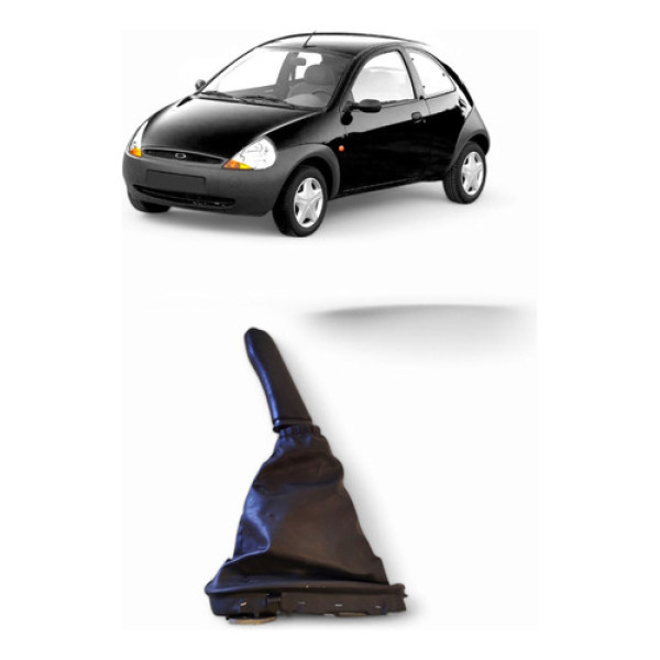 Alavanca Freio De Mão Ford Ka 1997/05