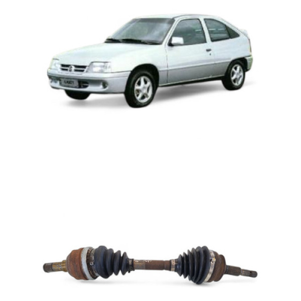 Semi Eixo Esquerdo Gm Kadett 2.0 1998