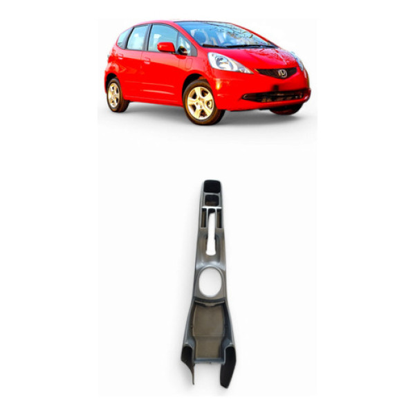 Console Central Honda Fit 2009/14 83400tjo