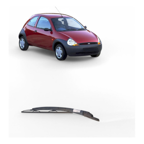 Limpador Vidro Traseiro Ford Ka 1999/2007