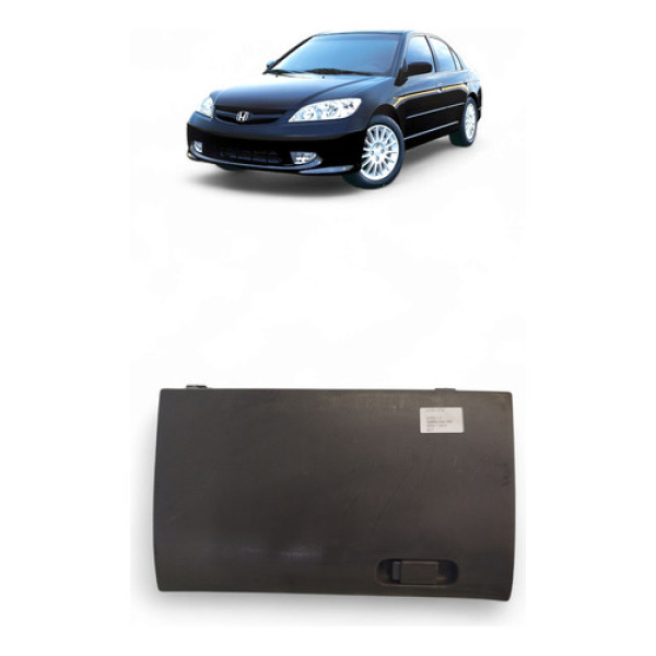 Porta Luvas Honda Civic 2003/04