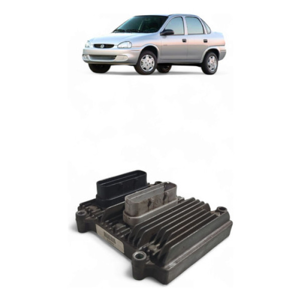Módulo Injeção Gm Corsa Classic 1.0 2002/08 94718514