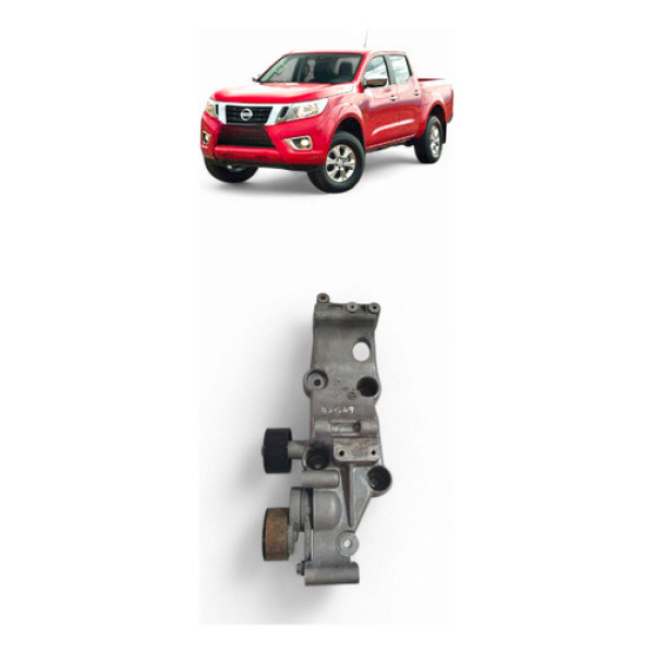 Suporte Alternador Nissan Frontier 2.3 2017/22 117107563r