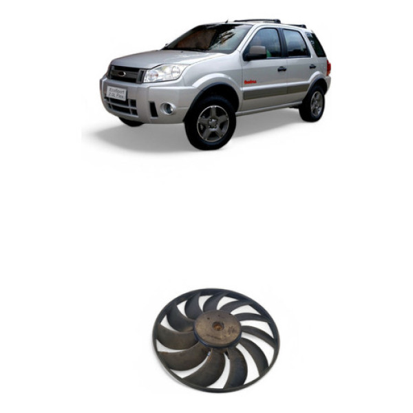 Ventoinha Ford Ecosport 2.0 2007/2010 1fd0mr0013