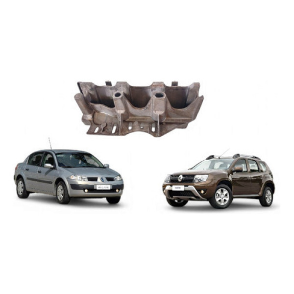 Suporte Filtro Ar Renault Duster Megane 1.6 08/13 8200235291