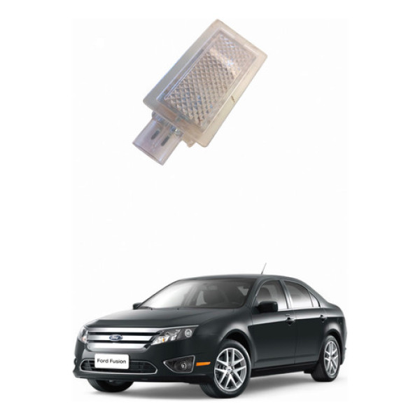 Luz Interna Porta Malas Ford Fusion 2006/2012 9e5313d774aa