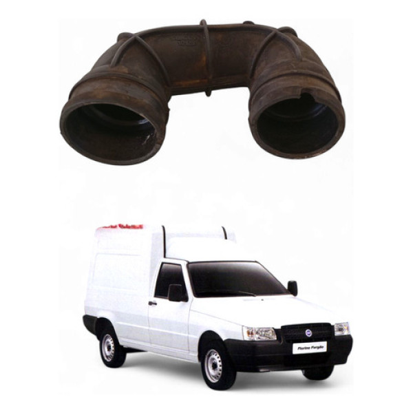 Mangueira Filtro Ar Fiat Fiorino 1.3 8v 2002/2006 50017372