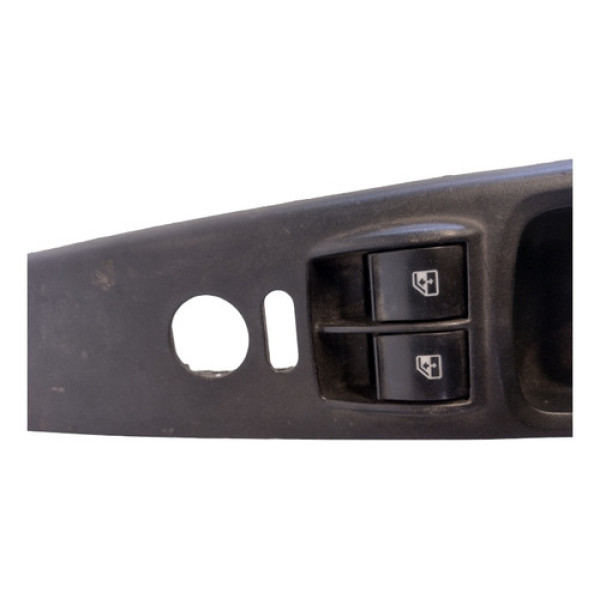 Moldura Botão Vídeo Dianteiro L/e Fiat Idea Original 22340