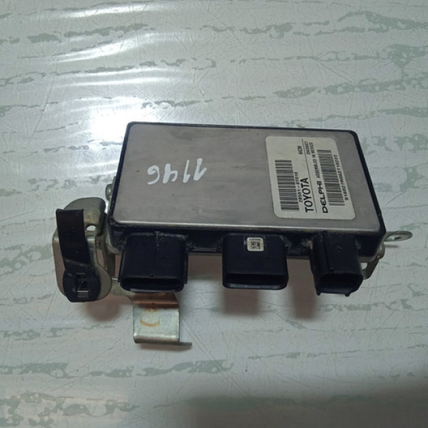 Módulo Relé Bico Injetor Corolla 1.8 16/17 Original 11343