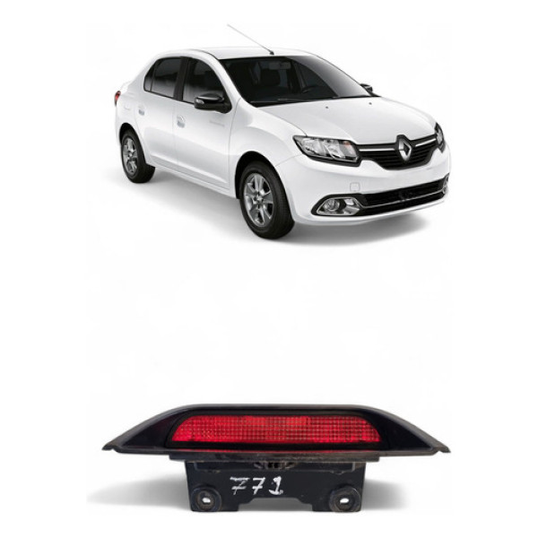 Break Light Renault Logan 2018