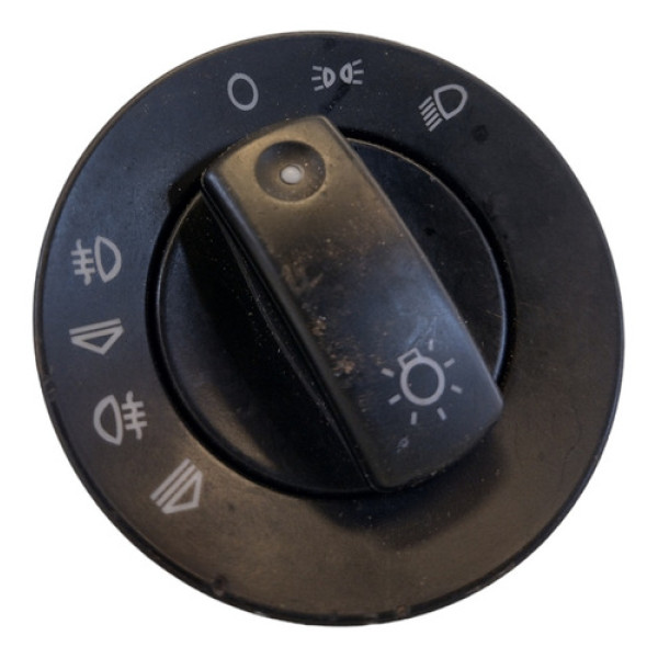 Botão Comando Farol Sem Milha Polo Ori 22141