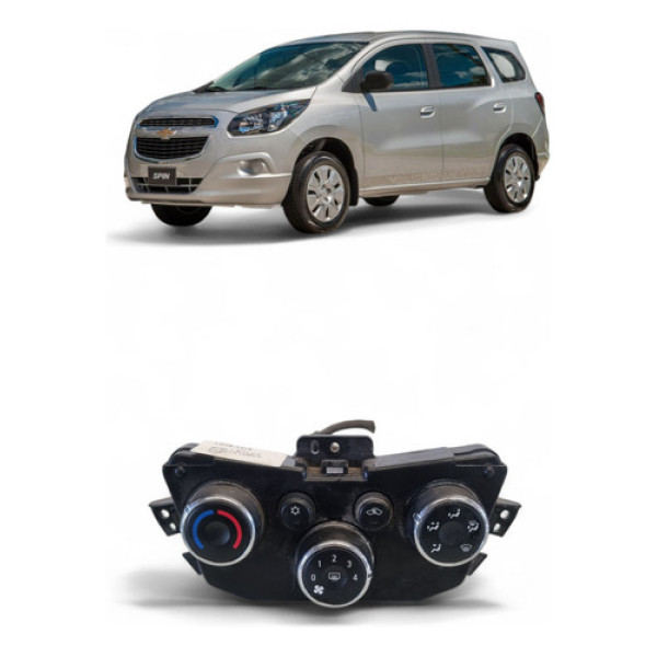 Comando Ar Condicionado Gm Spin Onix 2013/2016 52033751
