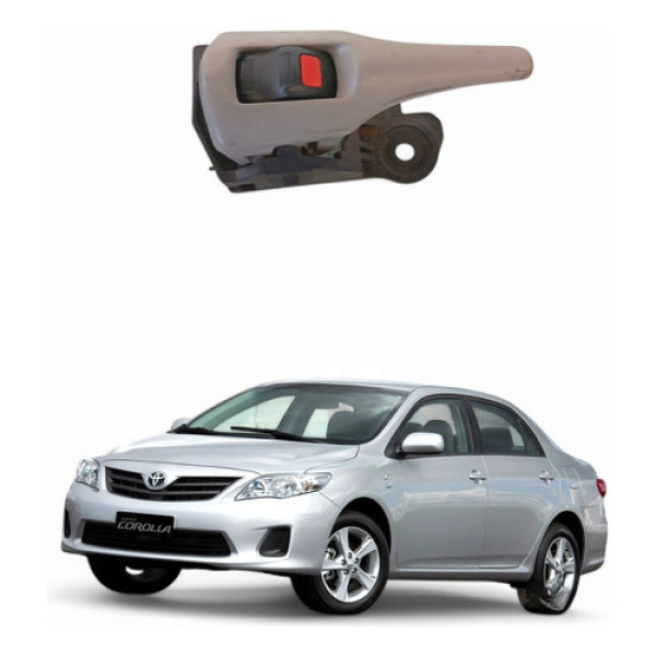 Maçaneta Esquerda Lh Le Toyota Corolla 2009/2014