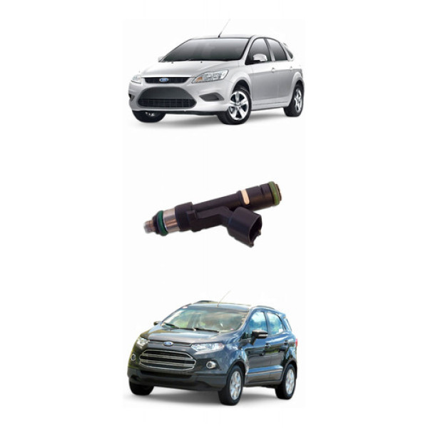 Bico Injetor Ford Focus Ecosport 2.0 2009/2013 0280158162