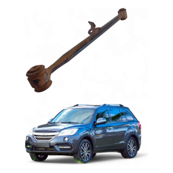 Barra Suspensão Traseiro Lado Direito Lifan X60 1.8 2018/19