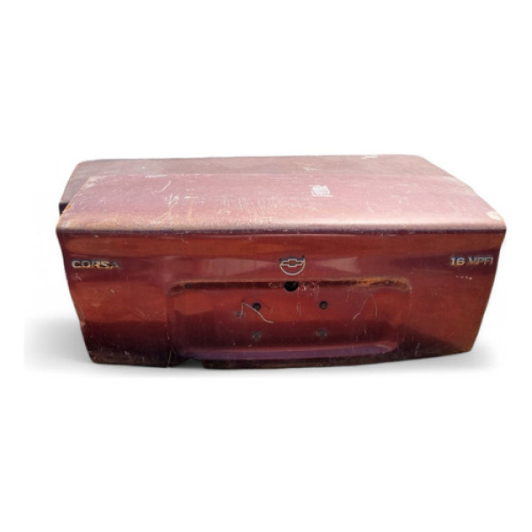 Tampa Traseira Chevrolet Corsa Sedan Super 1999