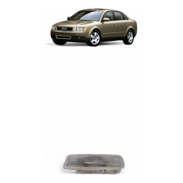 Luz Teto Interna Audi A4 2002/2003