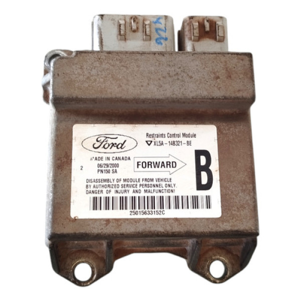 Módulo Conforto Ford Ranger 1999/01 Xl5a14b321be
