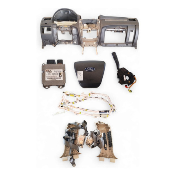 Kit Airbag Ford Fusion V6 3.0 Gasolina 2011