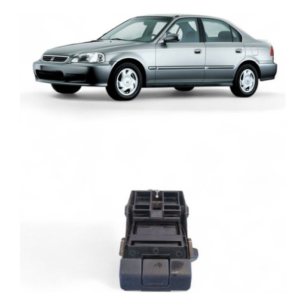 Porta Treco Honda Civic 1998/2000