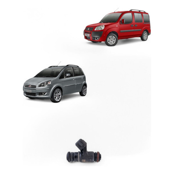 Bico Injetor Fiat Punto Idea Doblo 1.8 2013/2015 55228555