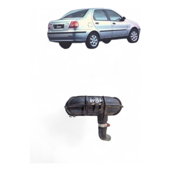 Mangueira Filtro Ar Fiat Siena 1.0 2001