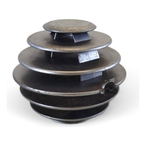 Difusor De Ar Citroen C3 Flex 2009