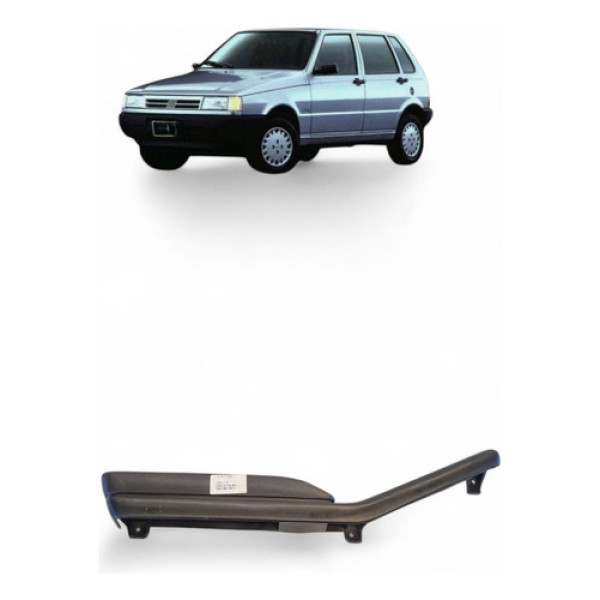 Puxador Porta Dianteira Esquerda Fiat Uno 1997/1998