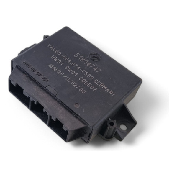 Módulo Estacionamento Fiat Palio Wk Flex 1.8 2013 51814747