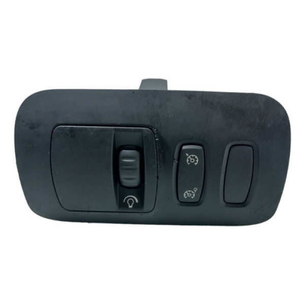 Botão De Regulagem  Da Luz Do Painel Interna Megane 08 19488