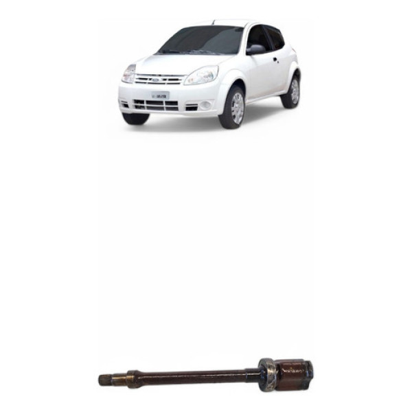 Tulipa Semi Eixo Ford Ka 1.6 2009