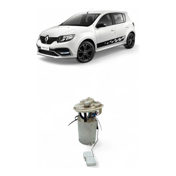 Bomba Combustível Renault Sandero 2.0 Rs Flex 2016/2017