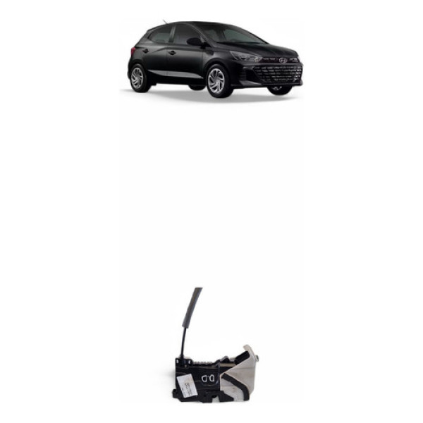 Fechadura Dianteira Direita Hyundai Hb20 2021/2022