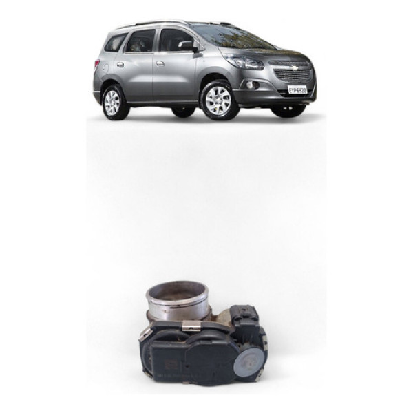 Tbi Corpo Borboleta Gm Spin Cobalt 1.8 2013/2015 24581269aa