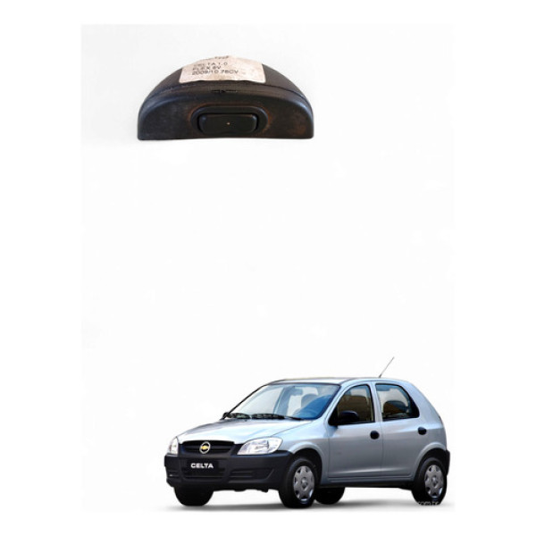 Botão Comando Vidro Gm Celta 1.0 2009/2010