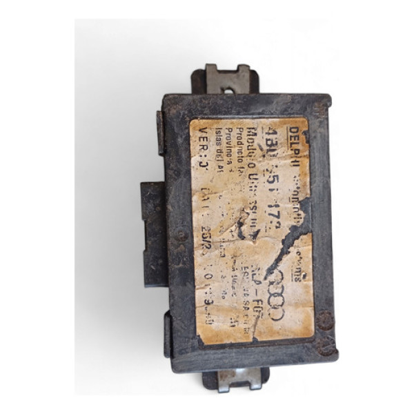 Relé Central Alarme Audi A3 1.6 1.8 2000/05 7480010101