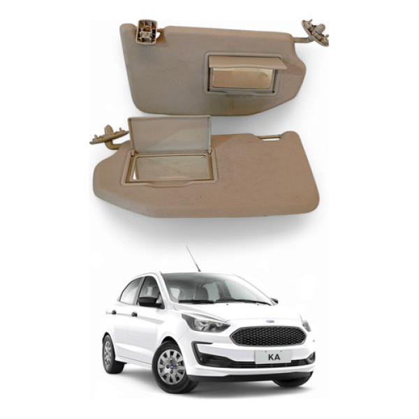 Par Quebra Sol Ford Ka 1.0 2015/2021