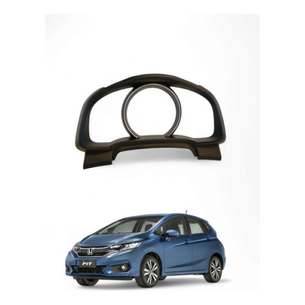 Moldura Painel Instrumento Honda Fit 1.5 2015/2020 77200t5n