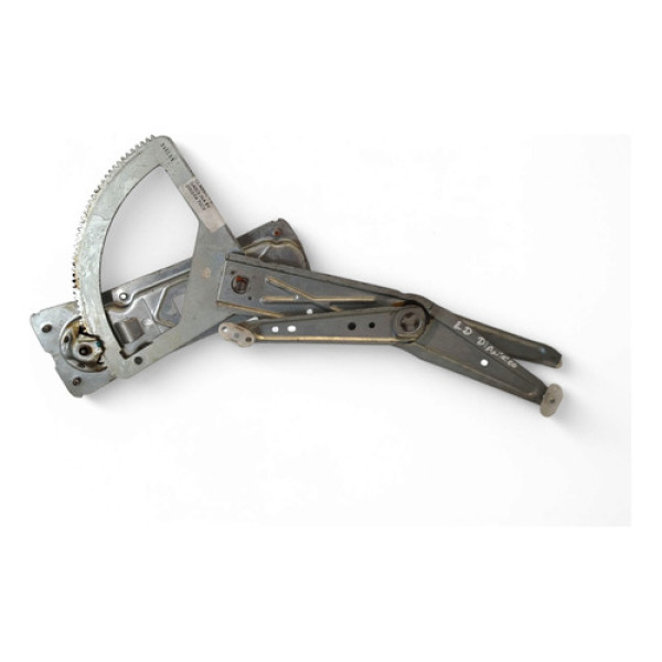 Máquina De Vidro Manual Dianteira L/d Gm Corsa 2003/04