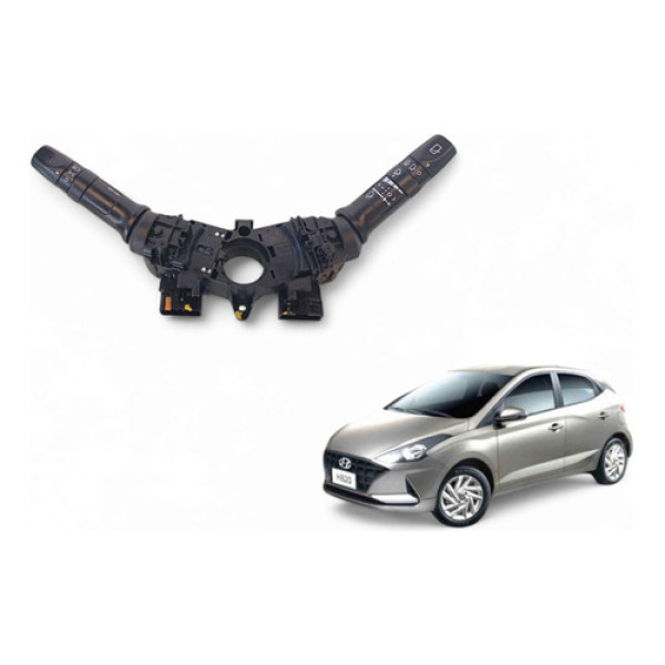 Chave Seta Limpador Hyundai Hb20 1.0 2020/2022 93410r1500