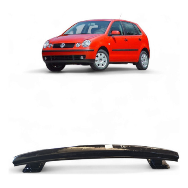 Alma Parachoque Traseira Vw Polo Ea111 1.0 2002/03