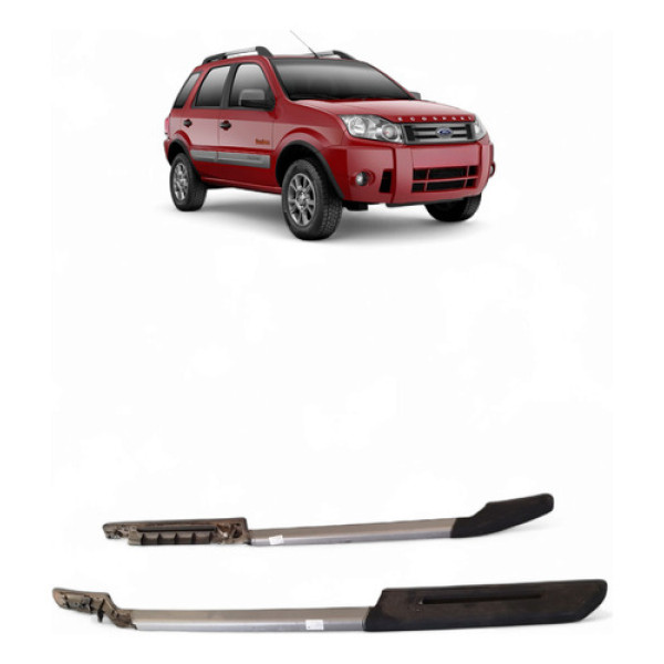 Par Bagageiro Ford Ecosport 2011/12