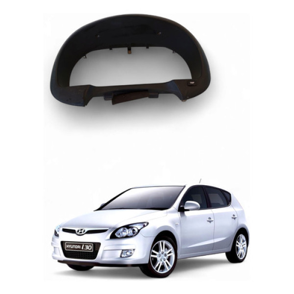 Moldura Painel Instrumento Hyundai I30 2012 848302l100